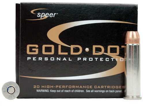 357 Magnum 20 Rounds Ammunition Speer 158 Grain Hollow Point