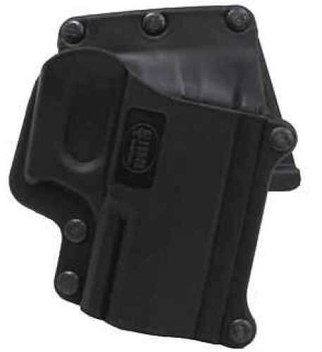 Fobus Paddle Holster Fits Walther Model P22 Right Hand Black WP22