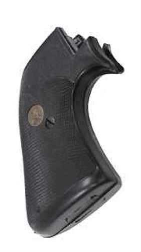 Pachmayr Grip Presentation Black Except XR3 Rug New Model Blackhawk 3137