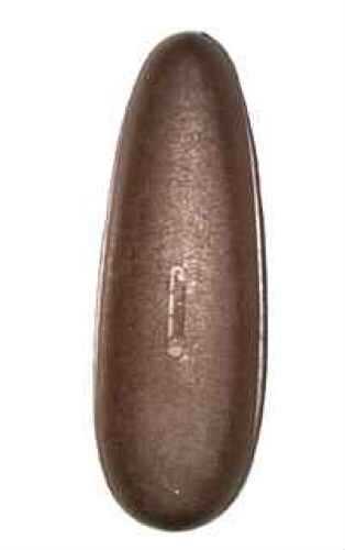 Pachmayr D752B Decelerator Old English Recoil Pad Brown, Medium, 1" Thick 01408