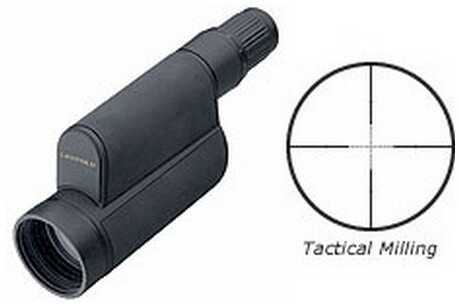 <span style="font-weight:bolder; ">Leupold</span> Mark 4 Spotting Scope 12-40X60 Tactical Milling Matte Finish 60040