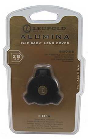 <span style="font-weight:bolder; ">Leupold</span> Alumina Flip Covers, 28mm - New In Package