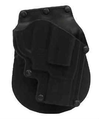 Fobus Paddle Holster Fits Taurus 85/605/905 Rossi R351/R352 Interarms Model 68 Right Hand Kydex Black TA85