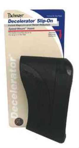 Pachmayr Decelerator Recoil Pads Slip-on (Large Black) 04412