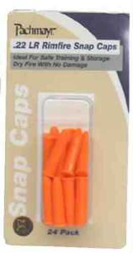 Pachmayr 22 LR Plastic Safety Snap Caps (Per 24) 03200