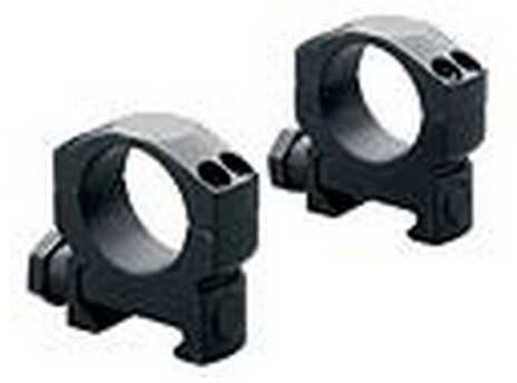 Leupold Mark 4 Rings 1" Super High Matte 60019