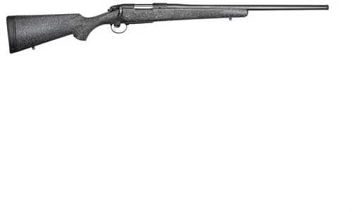 Bergara B-14 Ridge 308 Winchester Rifle, 18 in barrel, 4 rd capacity, black composite finish