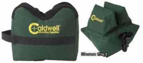 Caldwell Deadshot Shooting Bags Front Rear and ComboGreen/Pink Unfilled 248-885