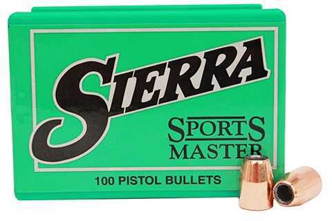 <span style="font-weight:bolder; ">Sierra</span> 45 Caliber 230 Grains JHP (Per 100) Bullets 8805