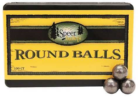 Speer Lead Round Balls .440 128 Grains (Per 100) 5129