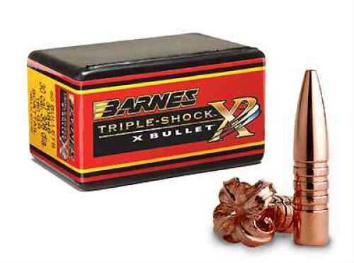 Barnes Bullets 7.62x39mm .310" 123 Grains TSX Boat Tail (Per 50) 31012