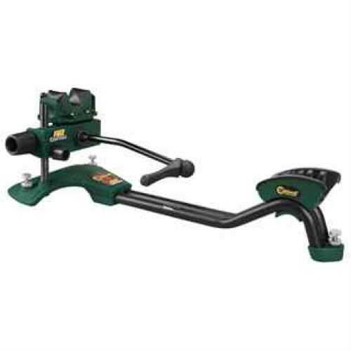 Caldwell Fire Control Shooting Rest Green Palm Lever 100-259