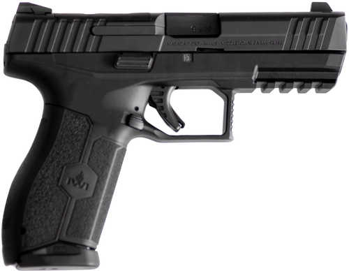 IWI Masada Optic Ready Semi-Auto Pistol 9mm Luger 4.1" Barrel (2)-17Rd Mags Textured Black Polymer Grips Finish