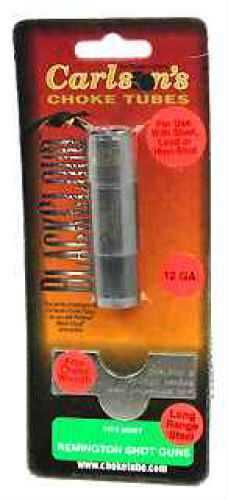 Carlsons Black Cloud Choke Tube Remington, Long Range, 12 Gauge 09005