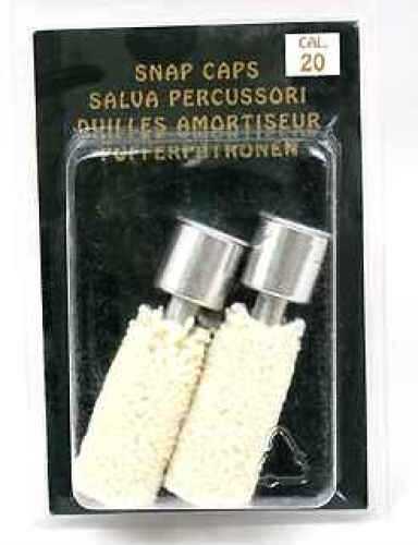 Carlsons Snap Caps 20 Gauge 00106