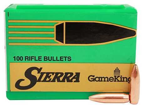 <span style="font-weight:bolder; ">Sierra</span> 6mm/243 Caliber 85 Grains HPBT (Per 100) 1530