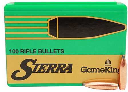 <span style="font-weight:bolder; ">Sierra</span> 6mm/243 Caliber 100 Grains SBT (Per 100) 1560