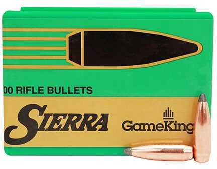 <span style="font-weight:bolder; ">Sierra</span> 30 Caliber 165 Grains SBT (Per 100) 2145