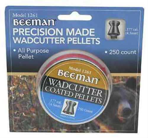 Beeman .177 Caliber Pellets Wadcutter Per 250 1261-img-0