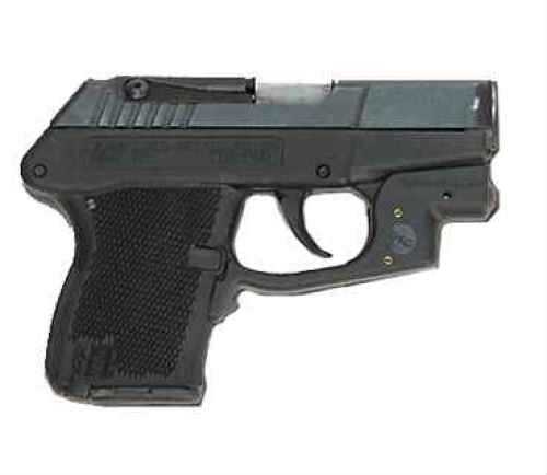 Crimson Trace Corporation Defender LaserGrip Fits Compact Kel-Tec P32/P3AT Black Front Activated LG-430