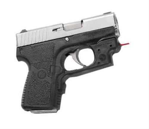 Crimson Trace Kahr P380 Polymer Laserguard Overmold Front Activation LG-433