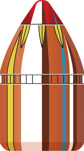 <span style="font-weight:bolder; ">Hornady</span> 45 Caliber Bullets .452", 225 Grains (Per 100), Flex Tip 45218