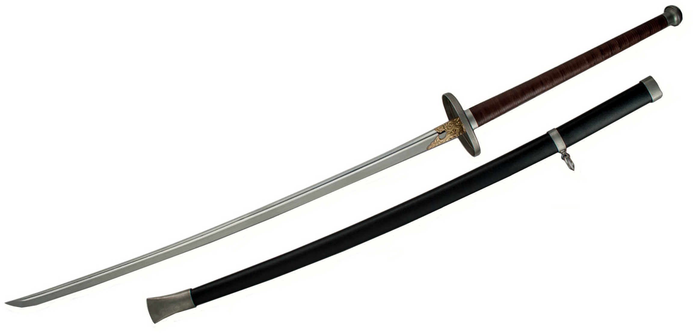 CAS Hanwei Miao Dao 34.75-Inch Blade Sword Md: SD11190