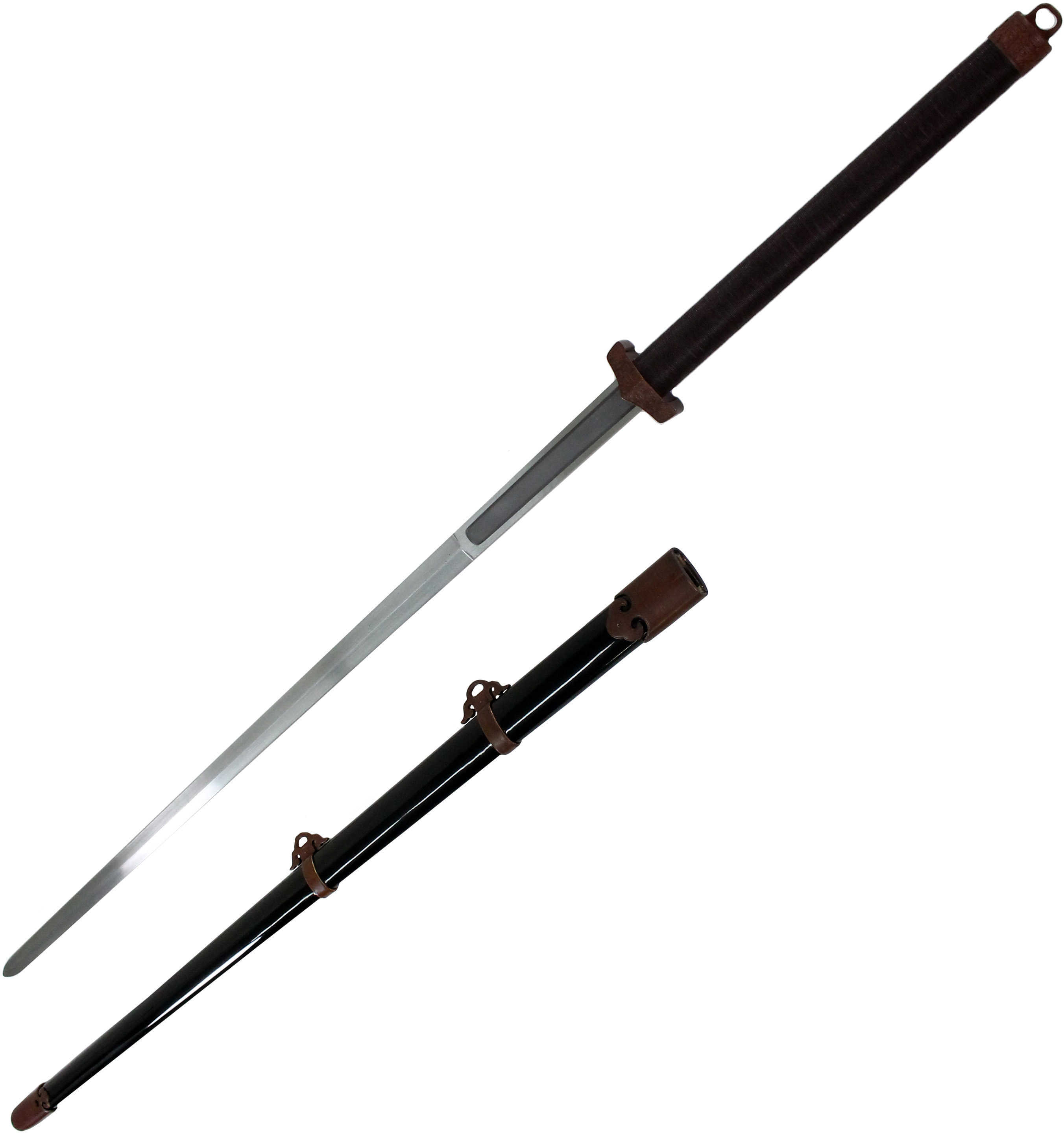 CAS Hanwei Taotie Jian Longsword Md: Sd13790