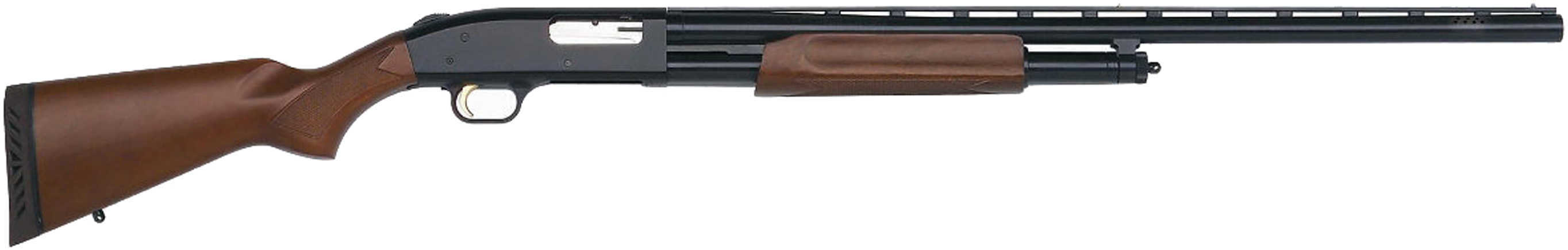 Mossberg 500 Field 12 Ga. Vented Pump Shotgun 50120-img-1