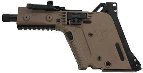 Lower Reveiver Kriss Vector SDP Gen2 Receiver 9mm 5.5" Threaded Barrel Flat Dark Earth finish