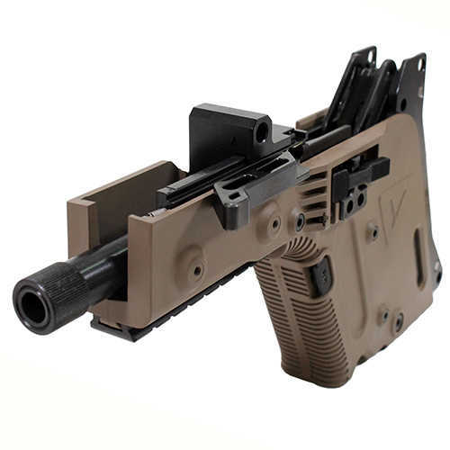 Lower Reveiver Kriss Vector SDP Gen2 Receiver 45 ACP 5.5" Threaded Barrel Flat Dark Earth Finish