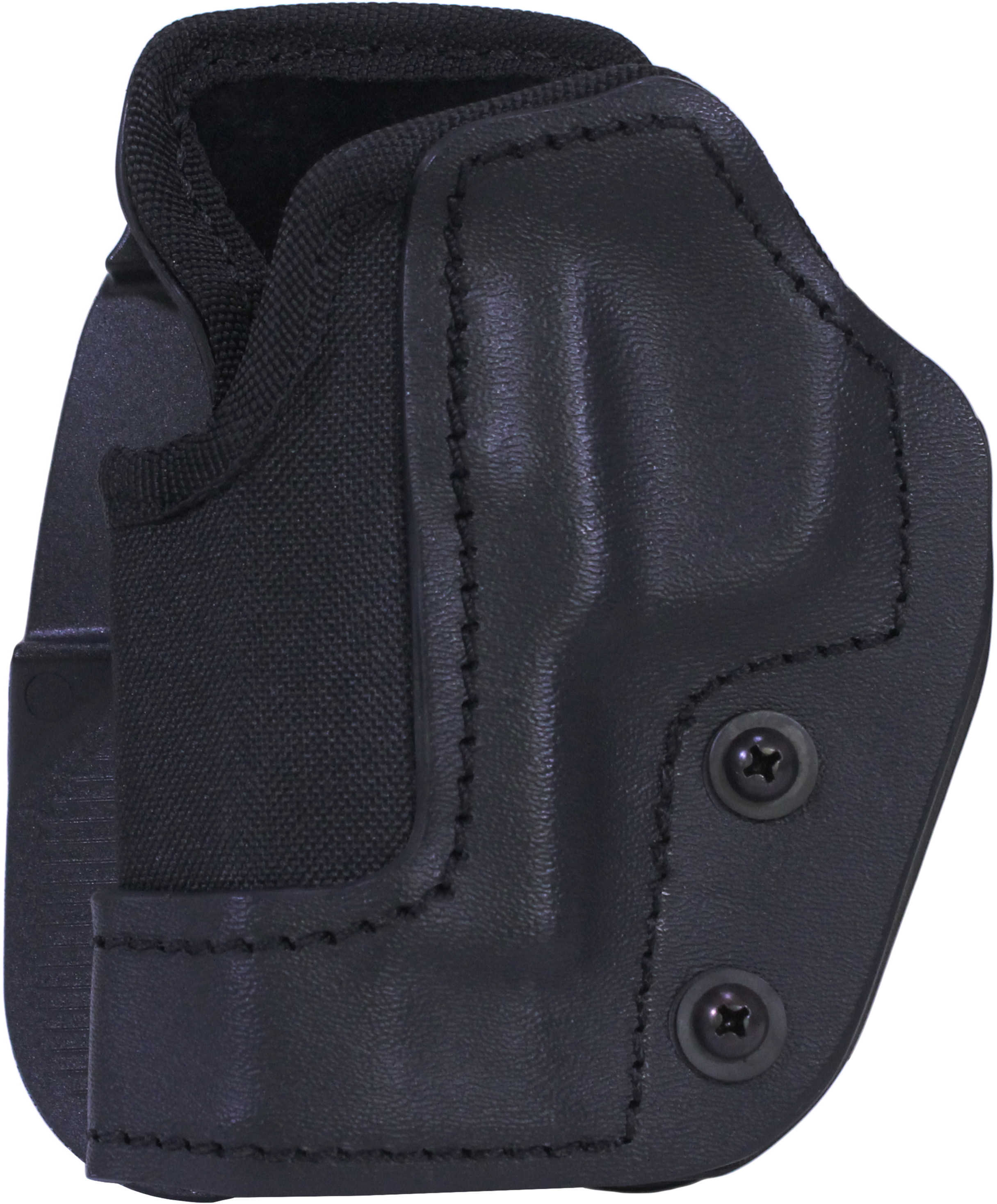 Front Line Frontline KNG Open Top Kydex Holster, Sig Sauer P228, Black, Left Hand Md: KNG41PL-BK