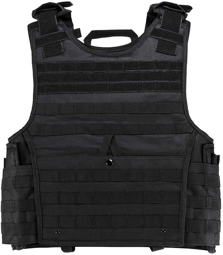 NcStar Expert Plate Carrier Vest Large, Black Md: CVPCVXL2963B