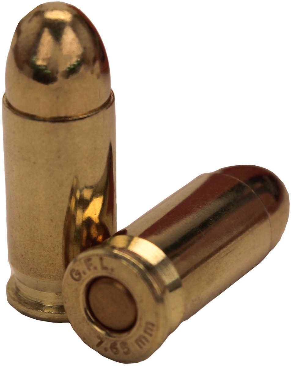 32 ACP 50 Rounds Ammunition-img-1