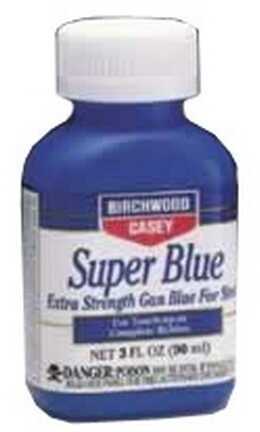 Birchwood Casey Super Blue Liquid Gun 3 oz 13425