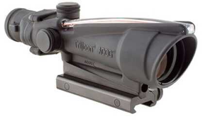 Trijicon <span style="font-weight:bolder; ">ACOG</span> 3.5x35 Illuminated Red Chevron 223 Reticle w/ TA51 TA11F