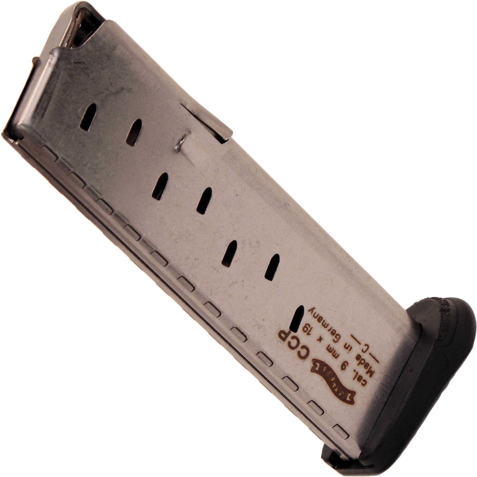 WALTHER MAGAZINE CCP 9mm 8RD-img-1