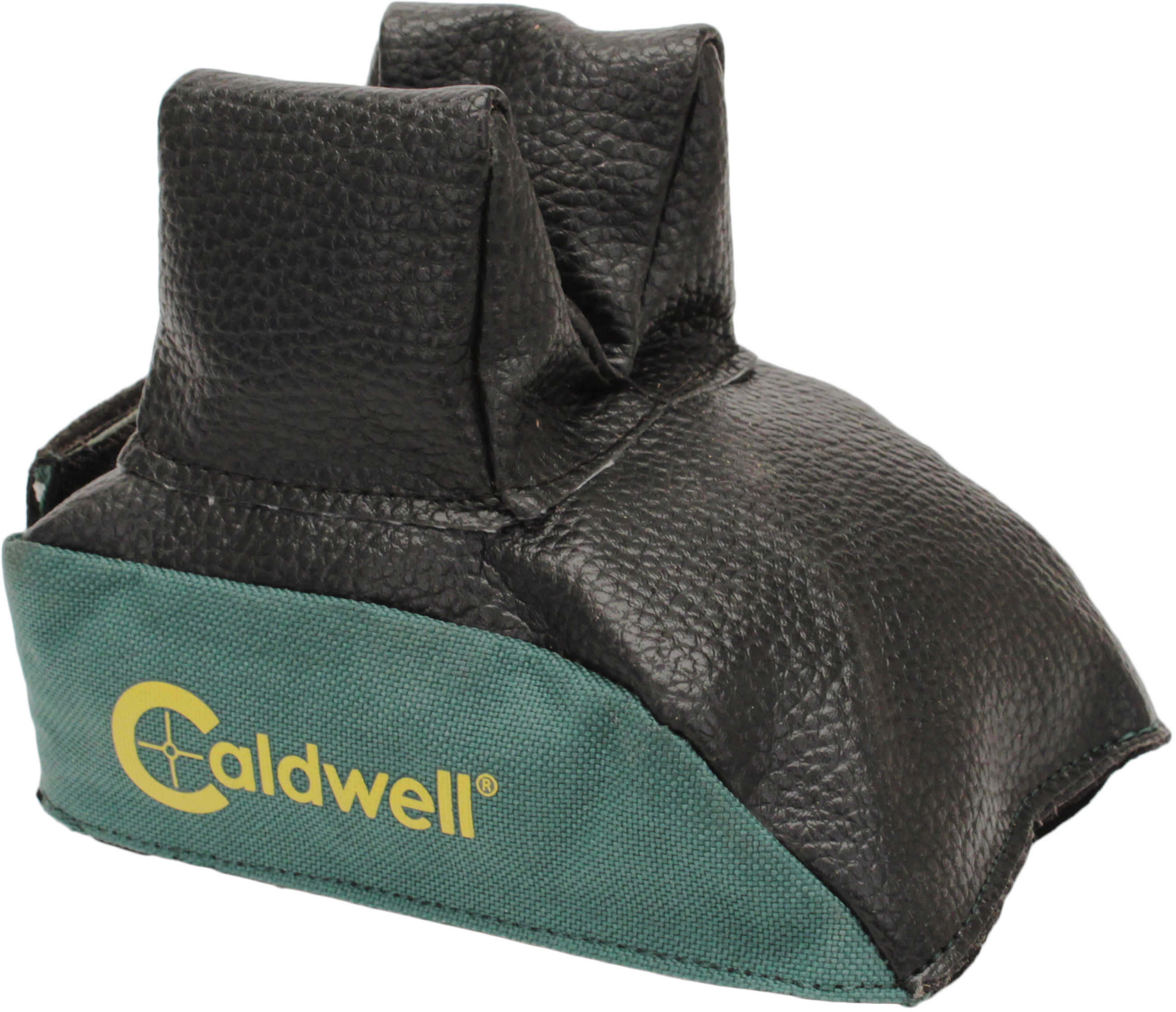 Caldwell Universal Shooting Bag Rest Green/Black Rear Standard Size 226645-img-1