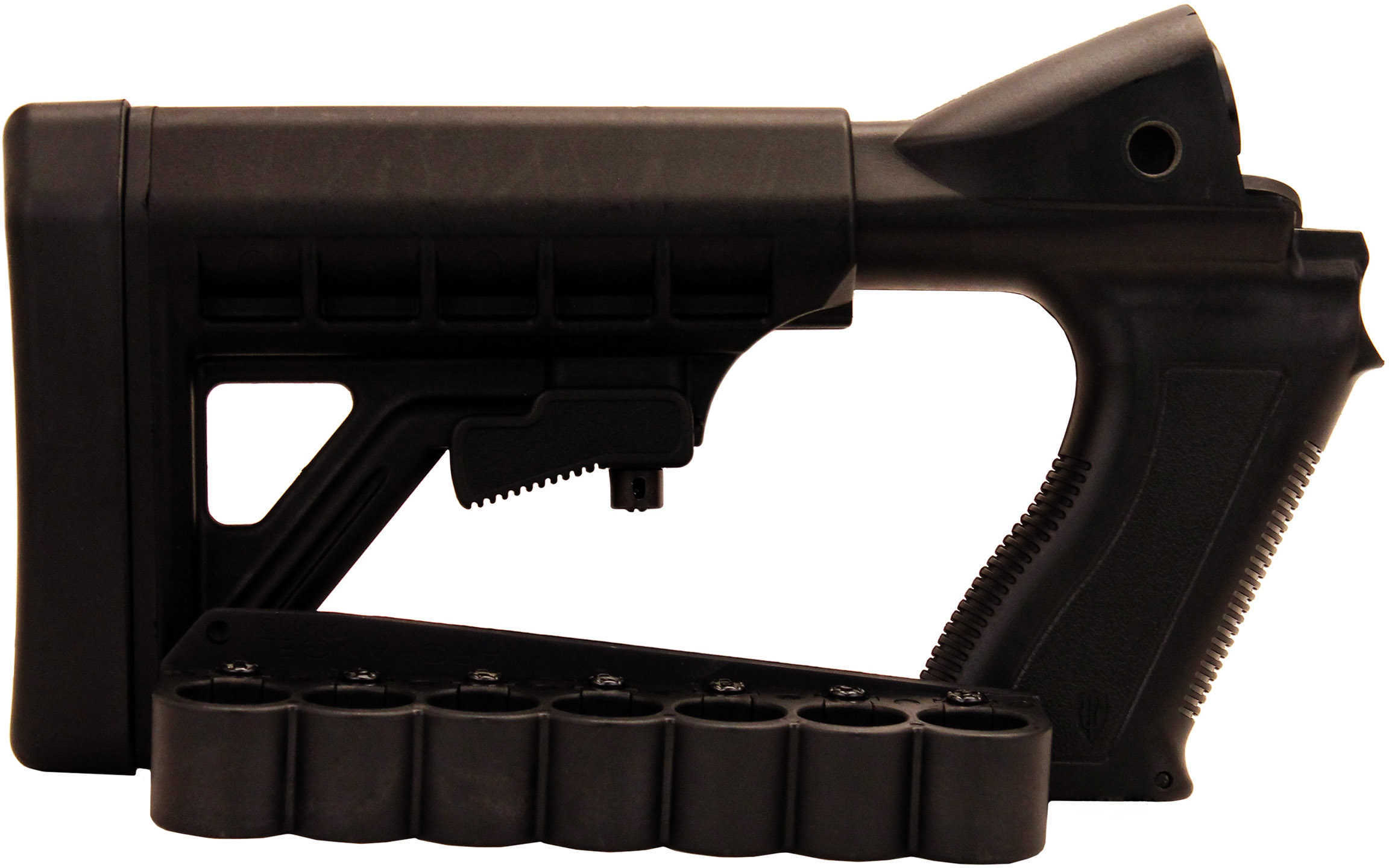 Remington 870 12ga Shotgun Adjustable Buttstock-img-1