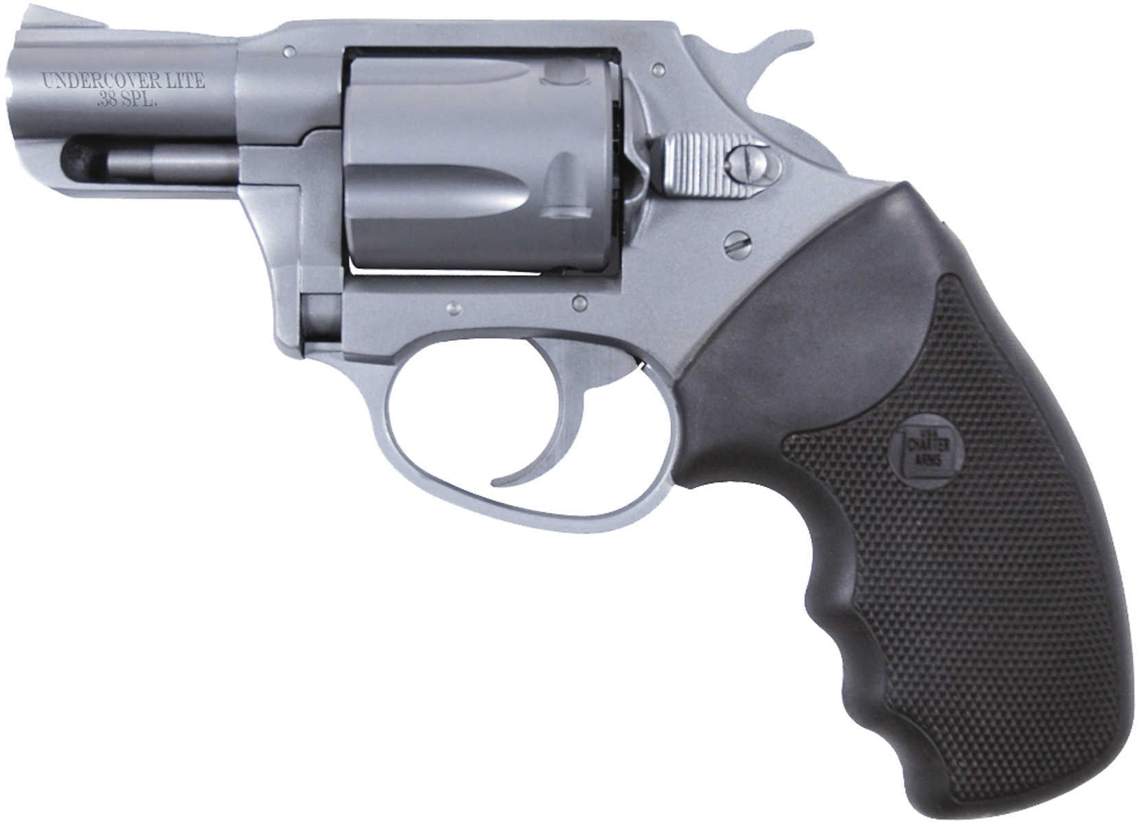 Charter Arms Undercover Lite 38 Special 2 Fixed Sights Revolver-img-1