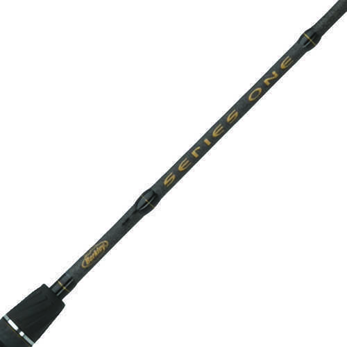 Berkley Series One Spinning Rod 7 Length 2 Piece 4-10 lb Line Rate 1/16-3/8 oz Lure Medium/Light