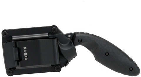 KA-BAR TDI Knife 2.3125" W/Sheath Black-img-2