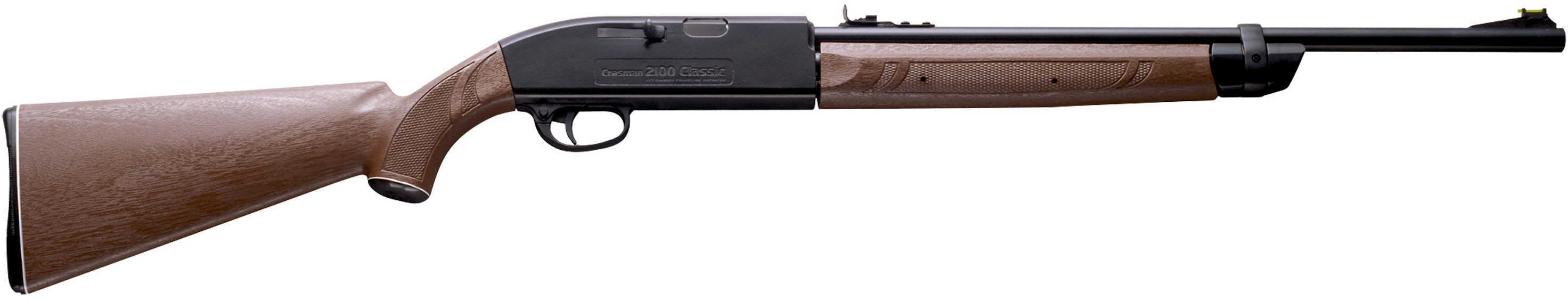 Crosman 2100 Classic Rifle 177 PNEMATIC Rifled Barrel-img-1