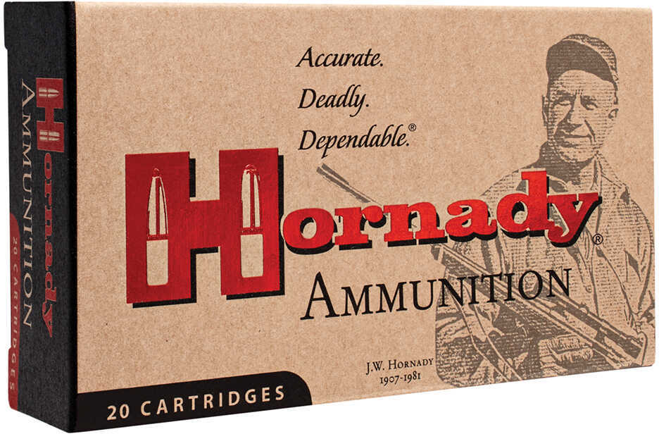 Hornady Varmint Express Rifle Ammunition .22-250 Rem 50 Gr V-Max 3800 Fps - 20/Box