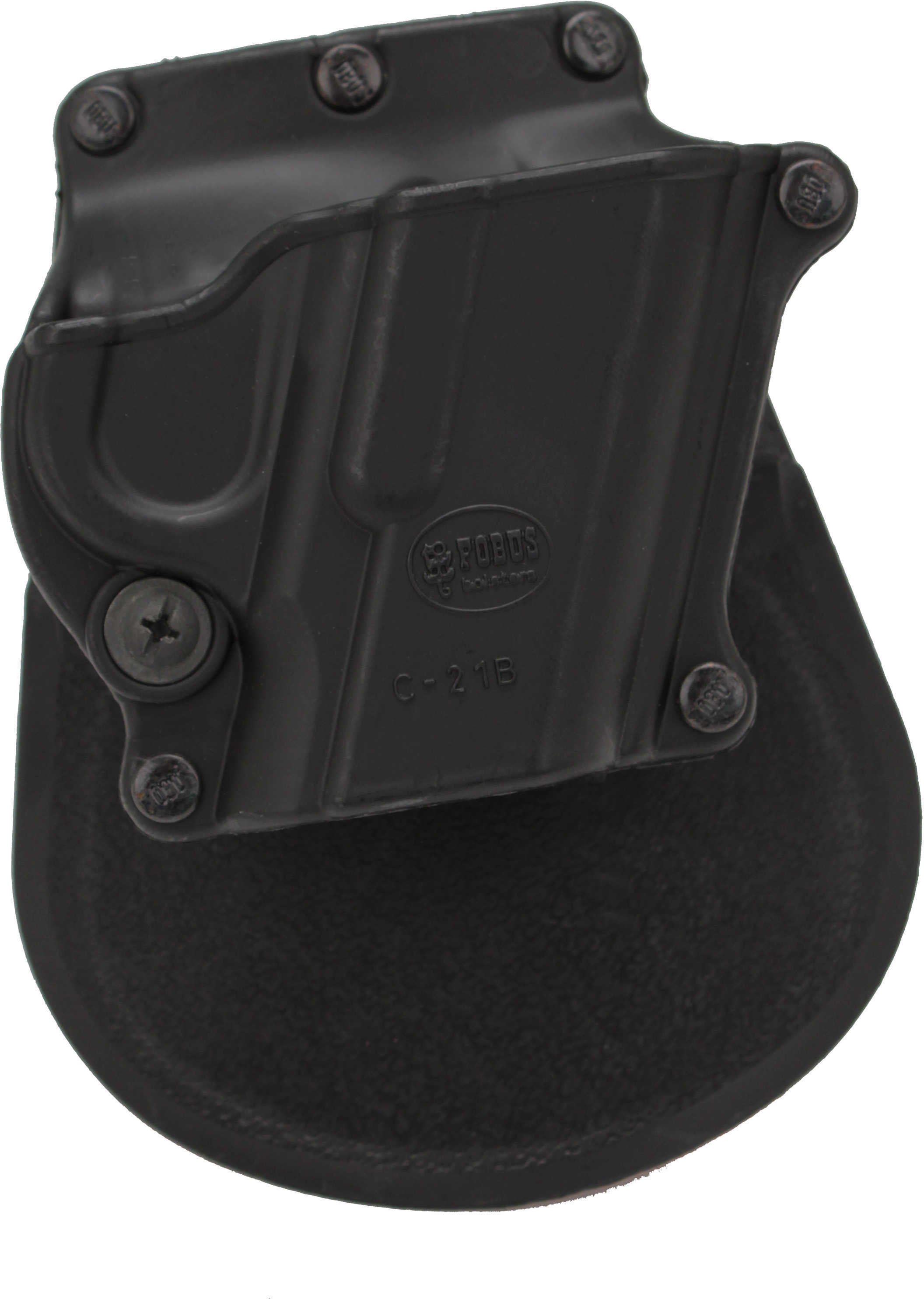 Fobus Yaqui Paddle Holster 1911/HP Right Hand - New-img-1
