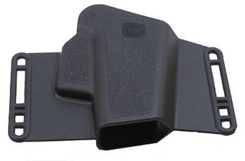 Glock Sport/Combat Holster Ambidextrous Black 4.5" Glk17, 19, 22, 23 17043