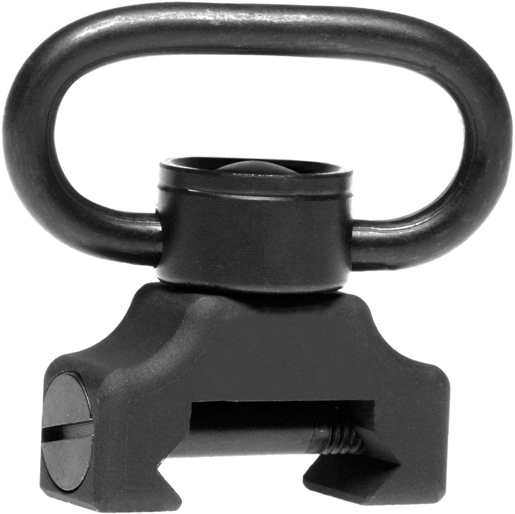 Troy Industries Q.D. 360 Push Button Mount with Swivel SMOU-PBS-00BT-00 ...