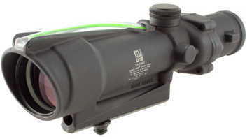 Trijicon ACOG 3.5X35 .223 Green Donut W/Carry Handle MNT