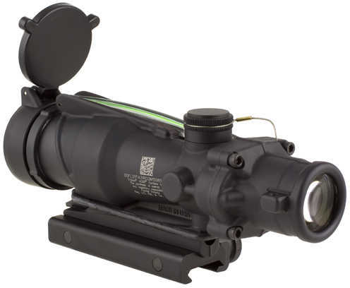 Trijicon ACOG 4X32 .223 Army Green Chevron BAC W/Ta51 Mount