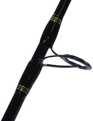 Daiwa BG Offshore/Surf Systems Spinning Combo 4500 6+1 Bearing 7 Rod 1 Piece Md: BG4500/70